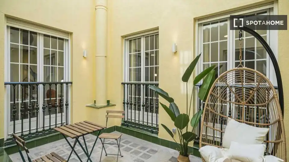 Habitació de lloguer, Madrid