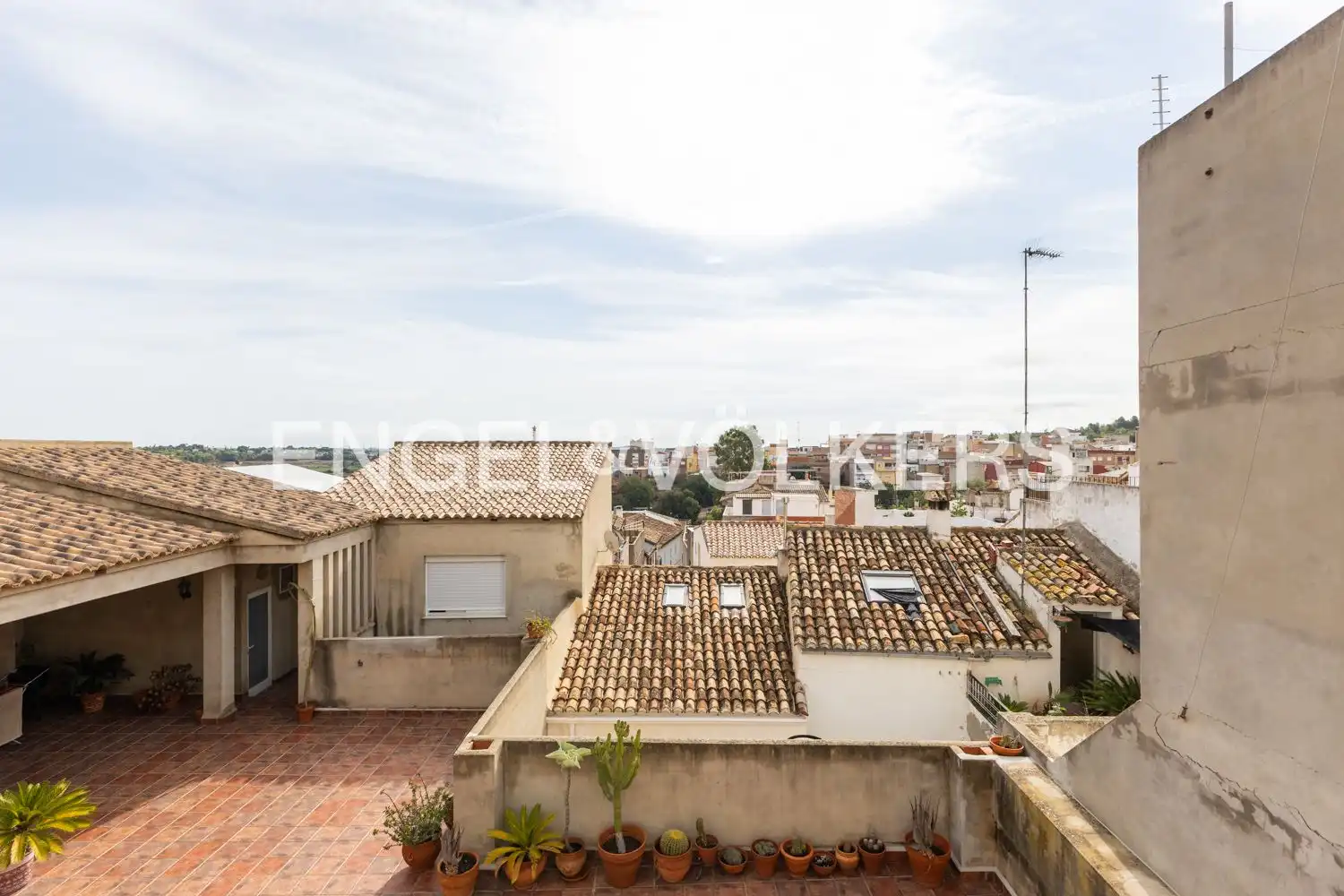 Piso de 90 m² en Riba-roja de Túria
