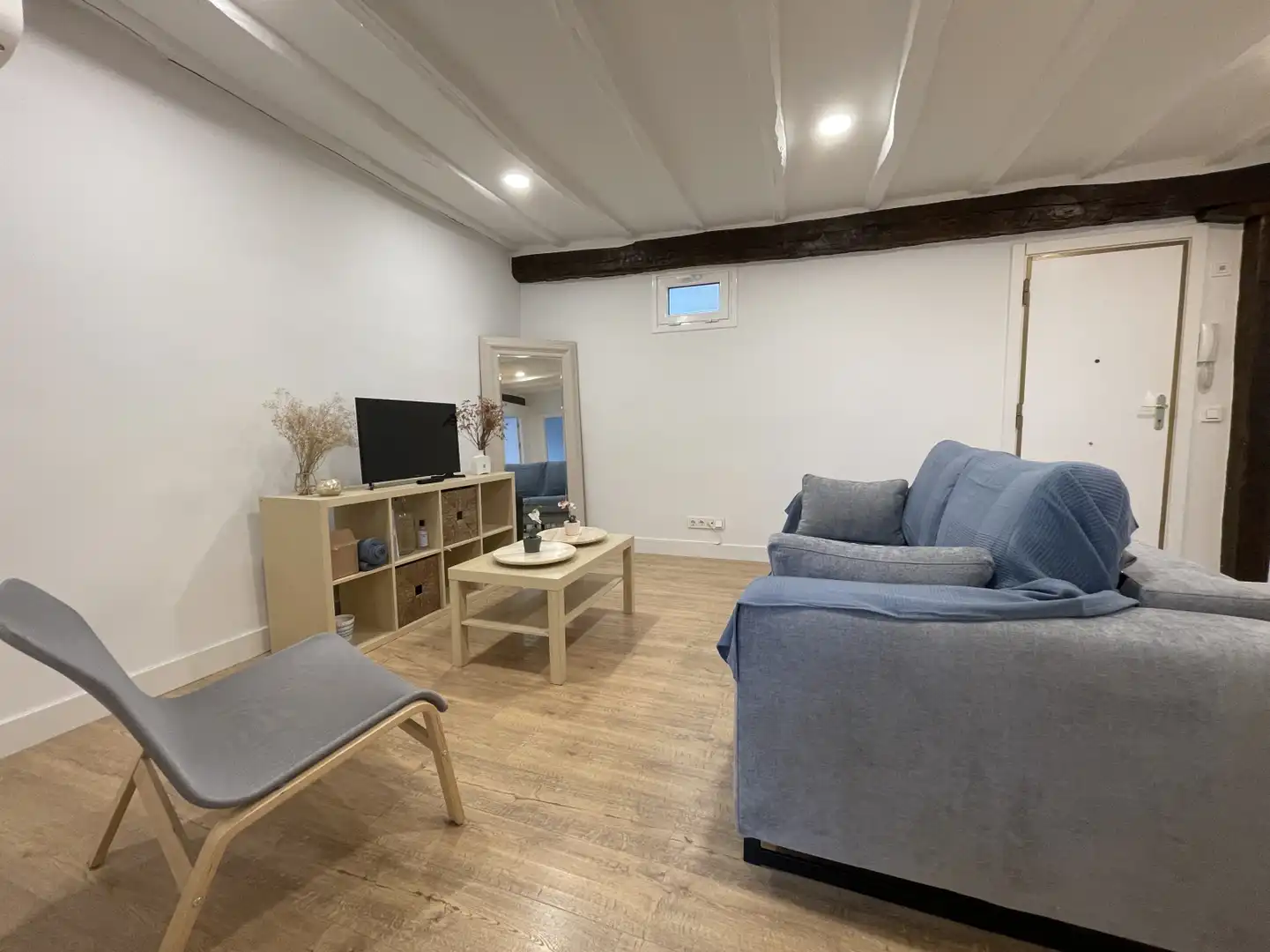 Piso de 80 m² en San Sebastián