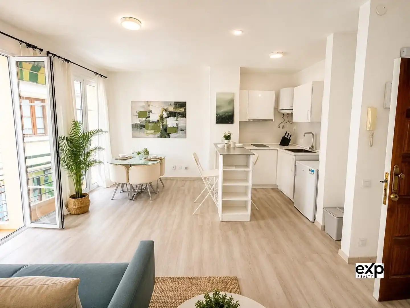 Piso de 43 m² en Santa Cruz de Tenerife
