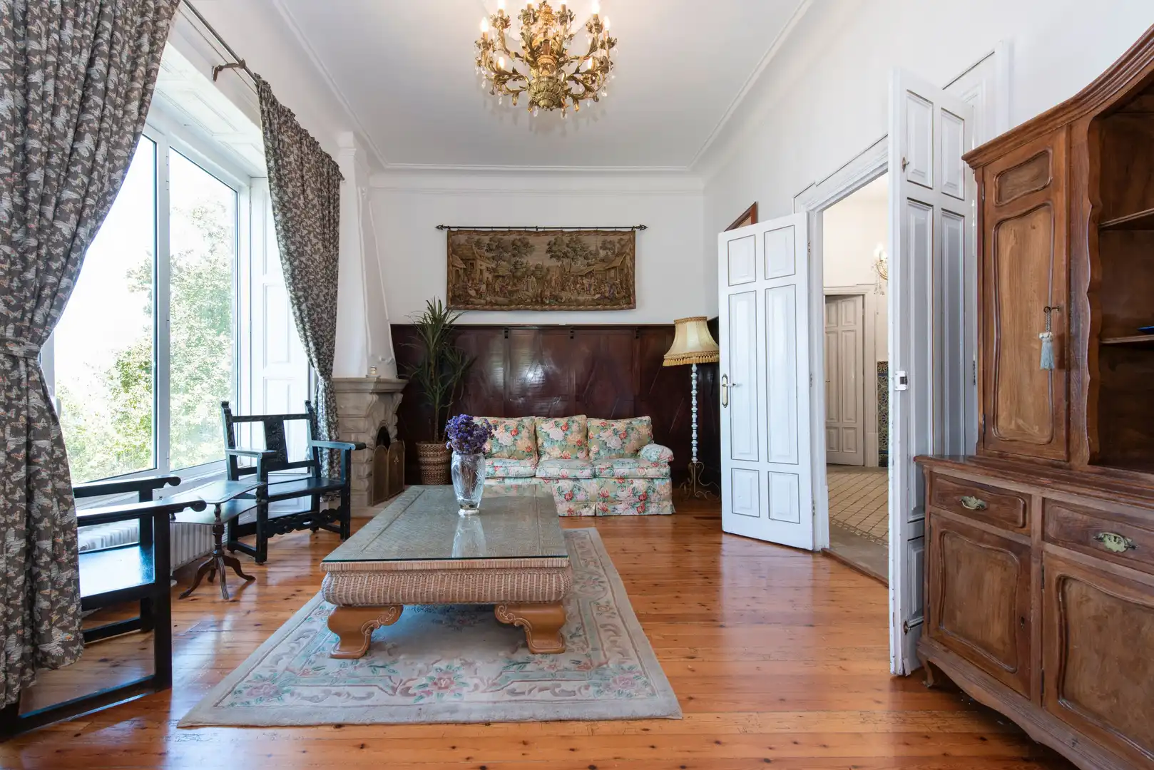 Piso de 400 m² en Redondela