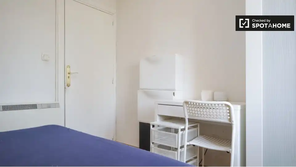 Habitació de lloguer, Getafe