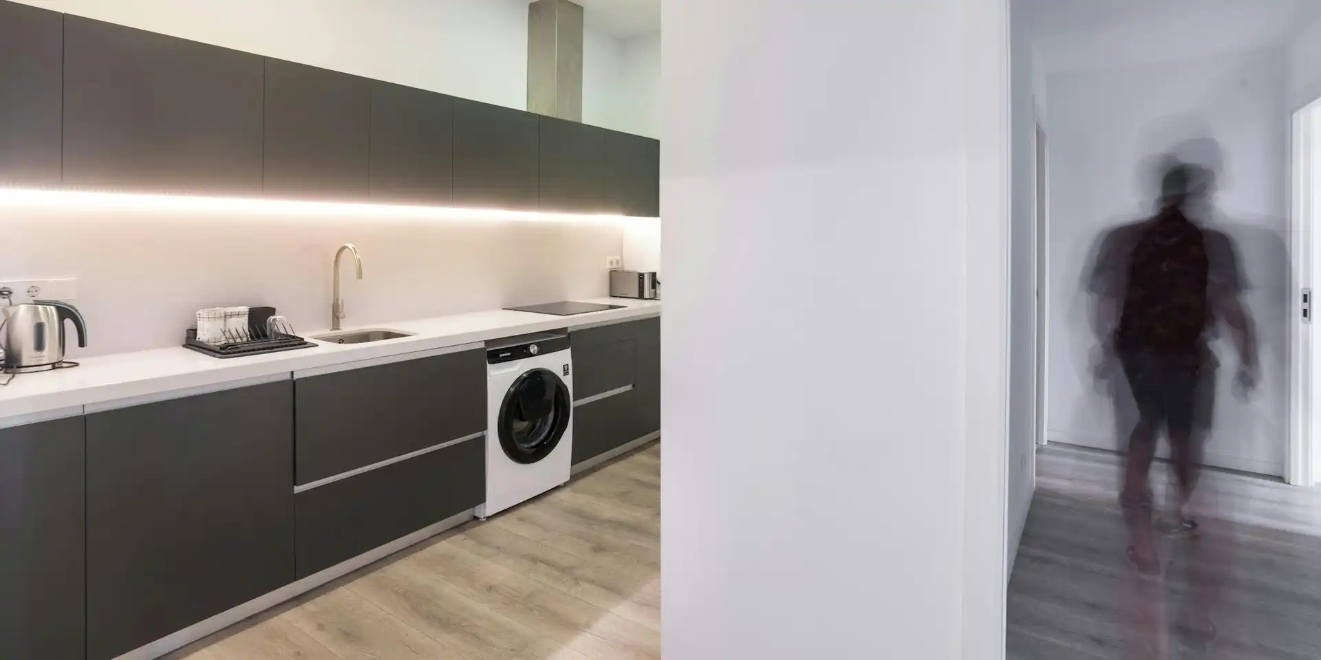 Habitació de lloguer, Barcelona