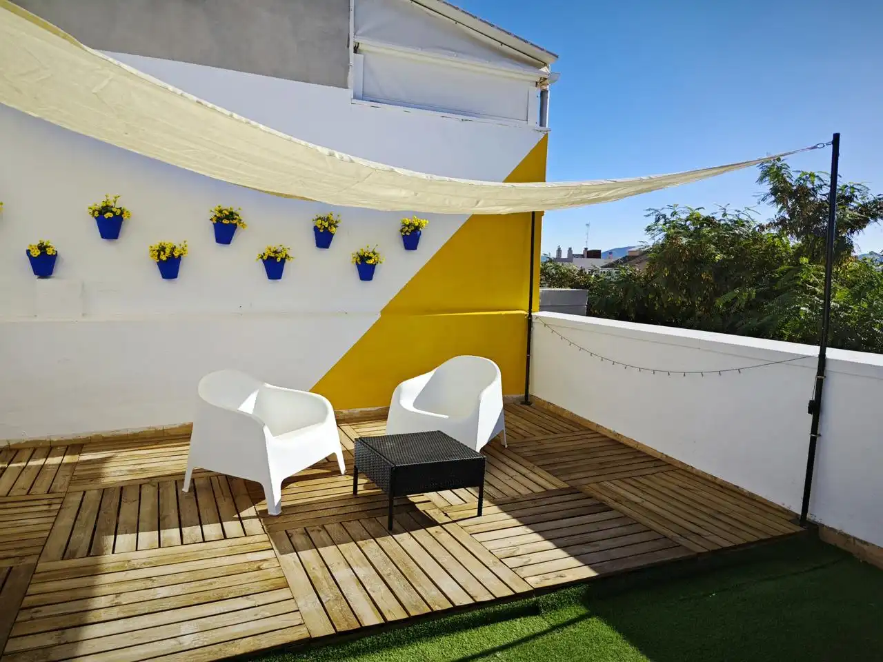 Habitación 11 m², Cartagena