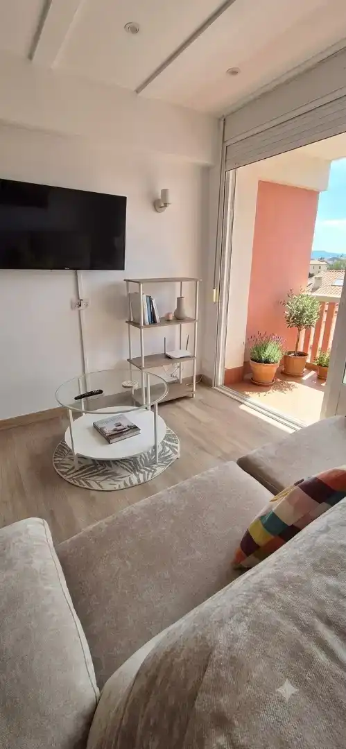 Piso de 50 m² en Vilanova de Arousa