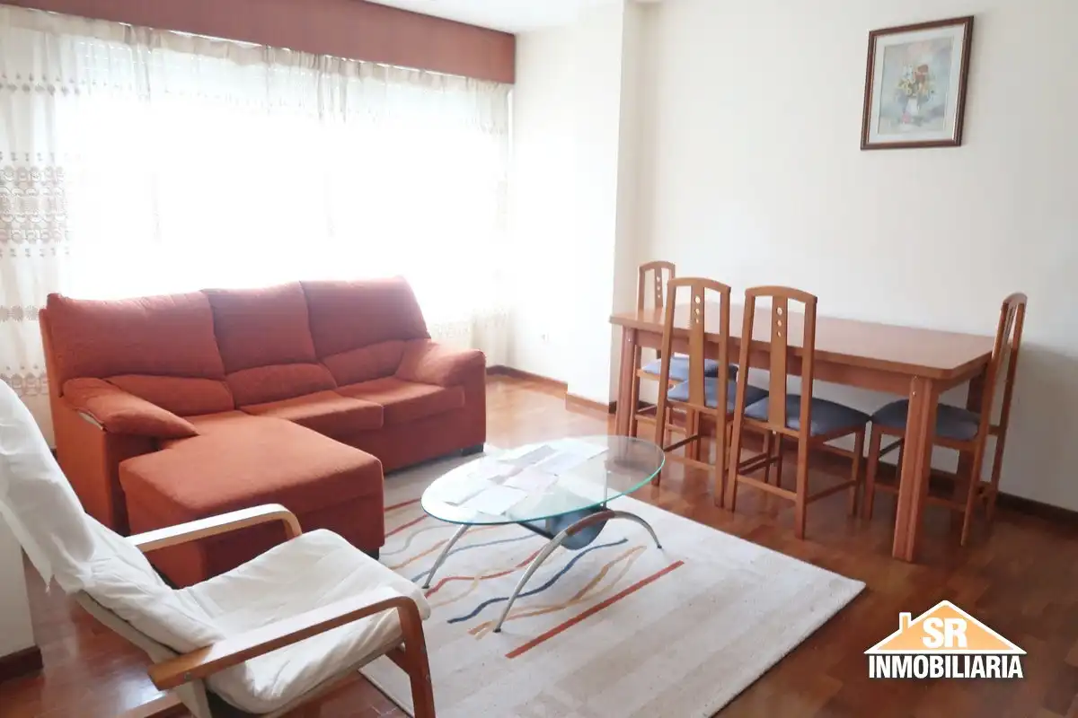 Piso de 78 m² en La Coruña