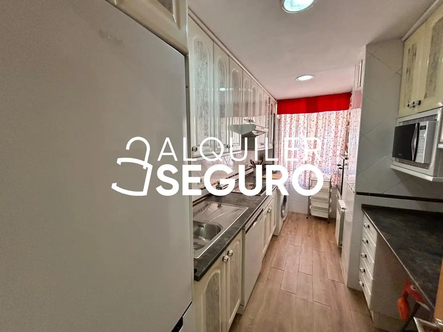 Piso de 85 m² en Madrid