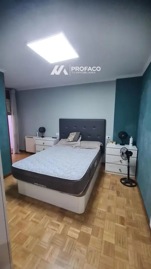 Piso de 120 m² en Ourense