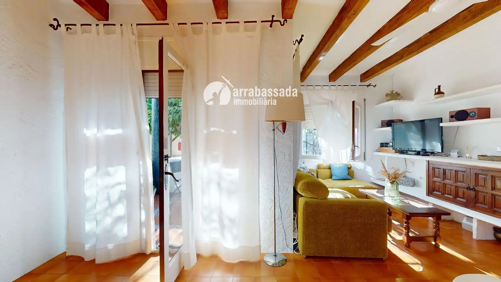 Piso de 110 m² en Creixell