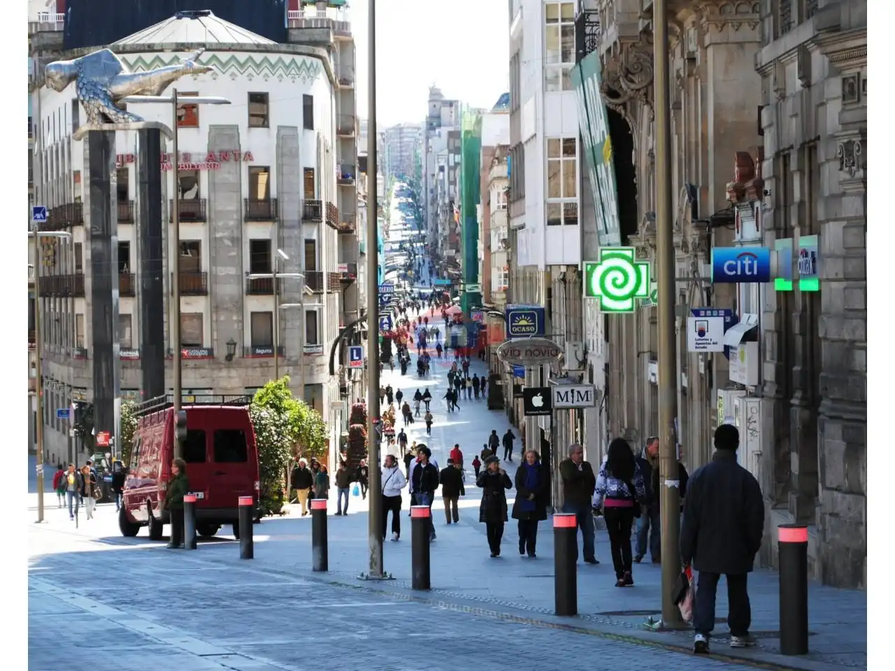Pis de 45 m² a Vigo