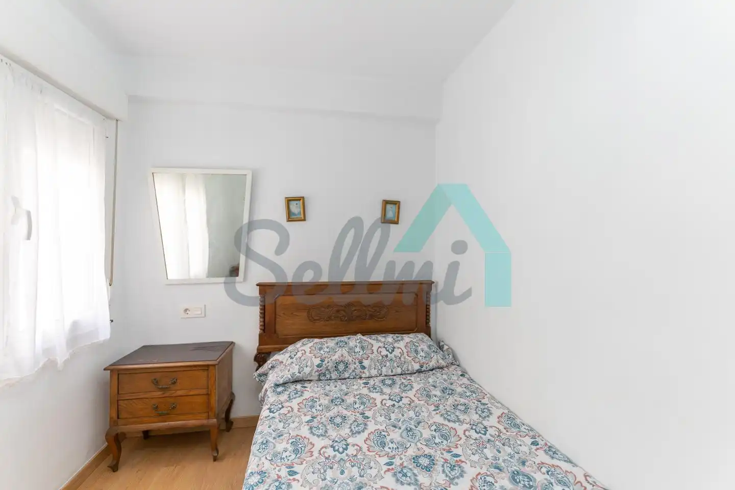 Piso de 84 m² en Gijón
