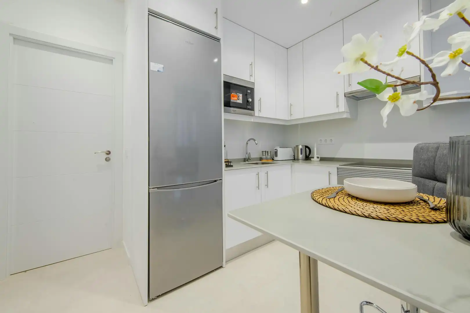 Zimmer zur Miete, Madrid