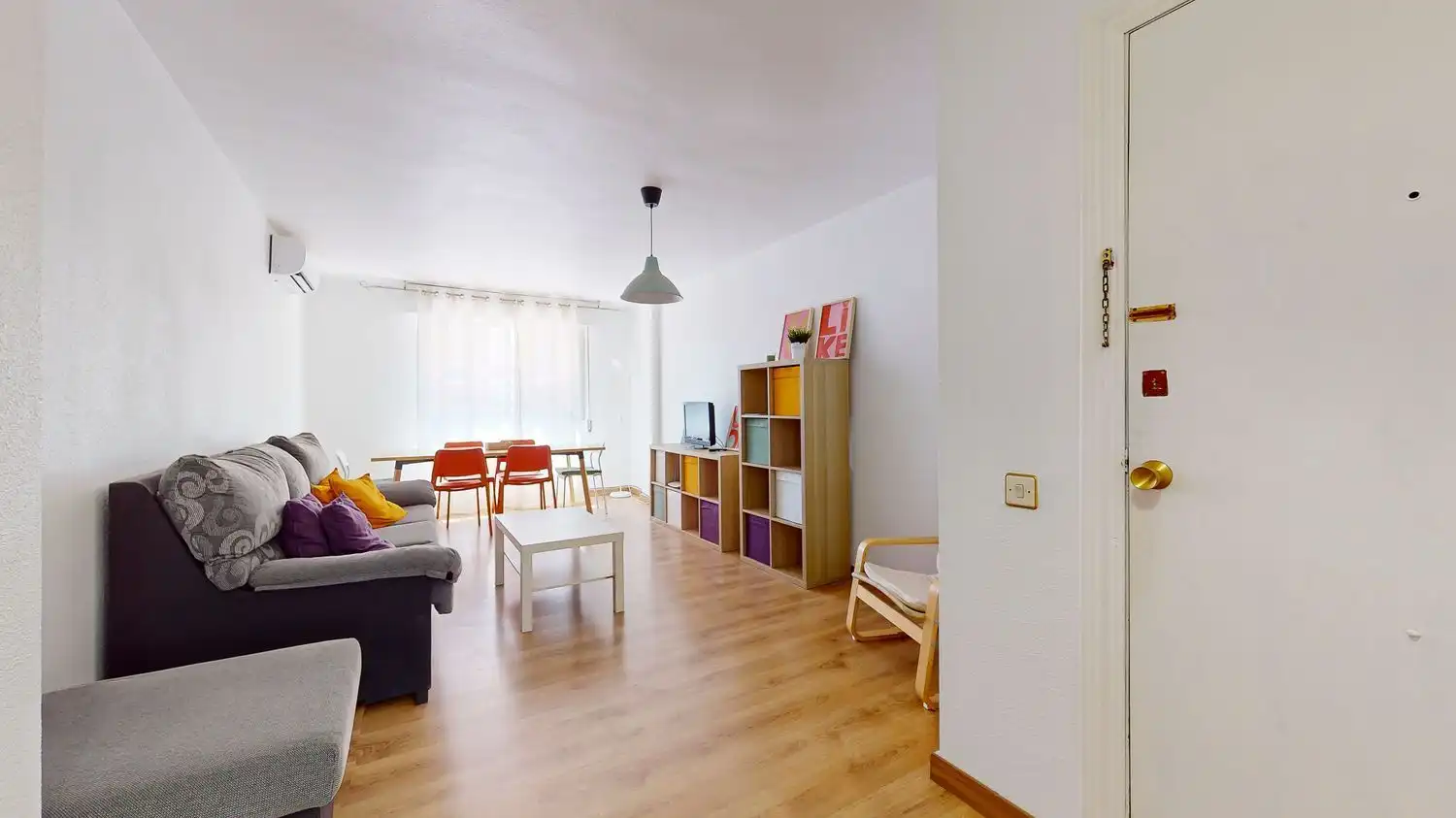 Habitación 105 m², Murcia
