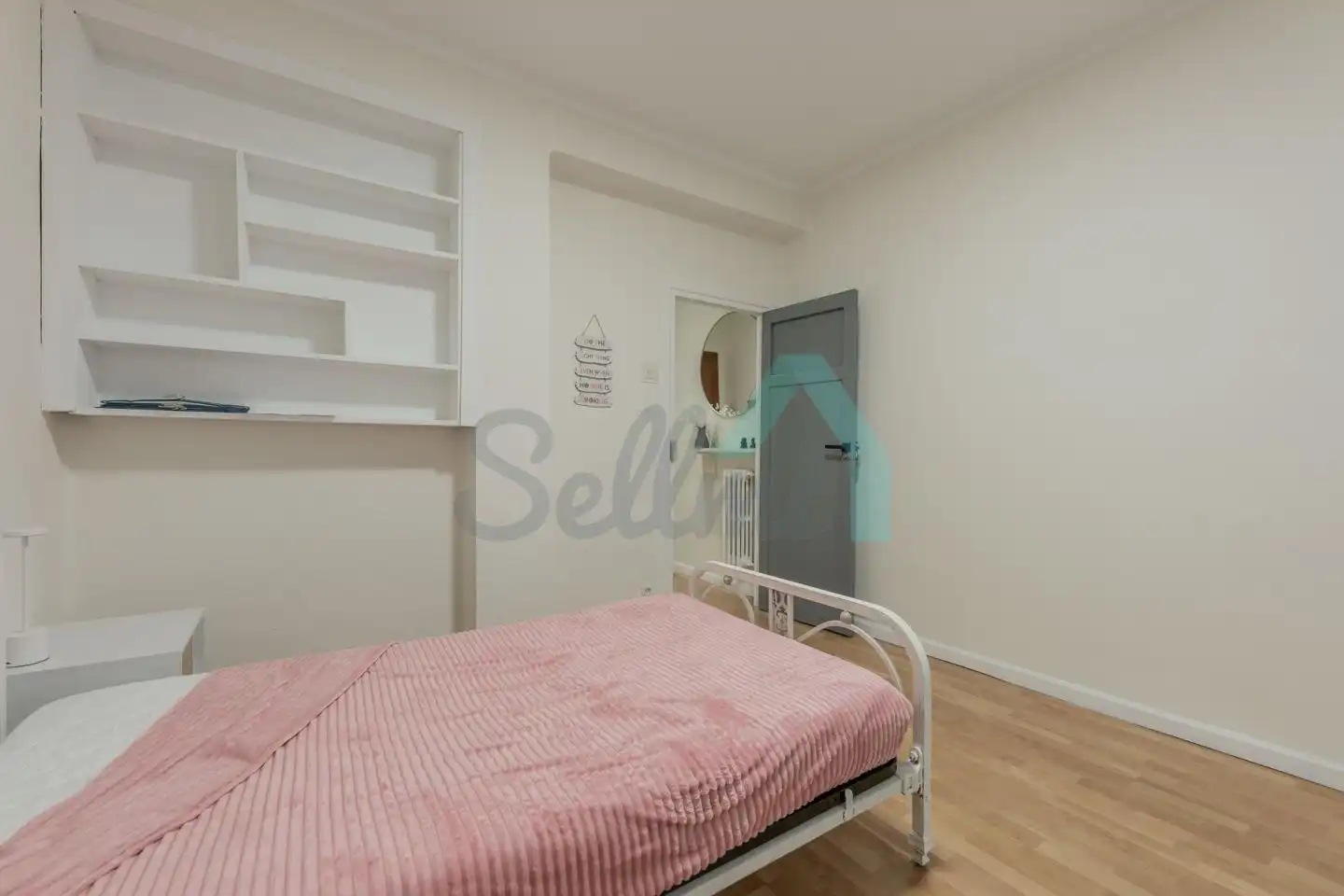 Habitación 83 m², Oviedo
