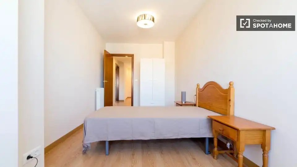 Habitación 122 m², Valencia