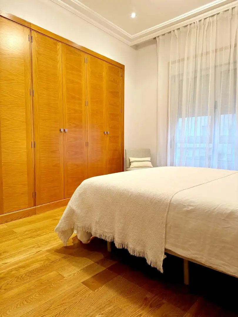Piso de 110 m² en Poio