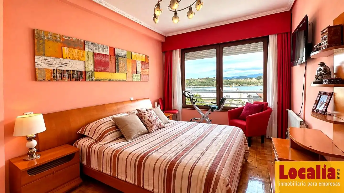 Piso de 90 m² en Suances