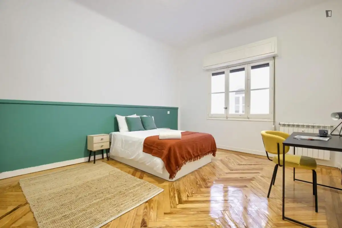 Habitación en alquiler, Madrid