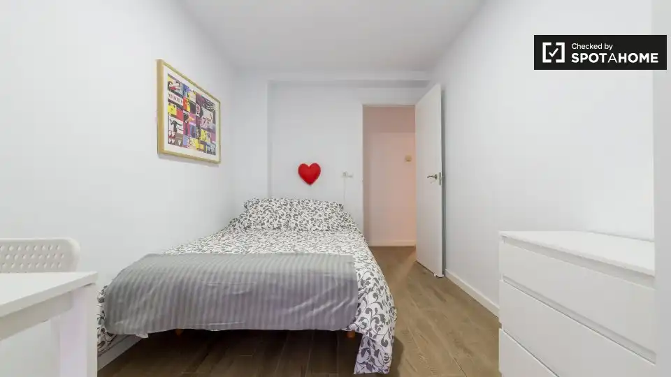 Habitación en alquiler, Valencia