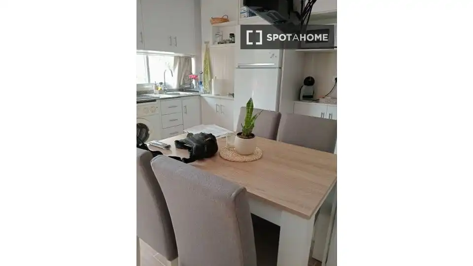 Habitación 46 m², Puerto de la Cruz
