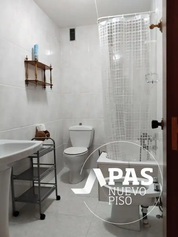 Piso de 94 m² en Santander