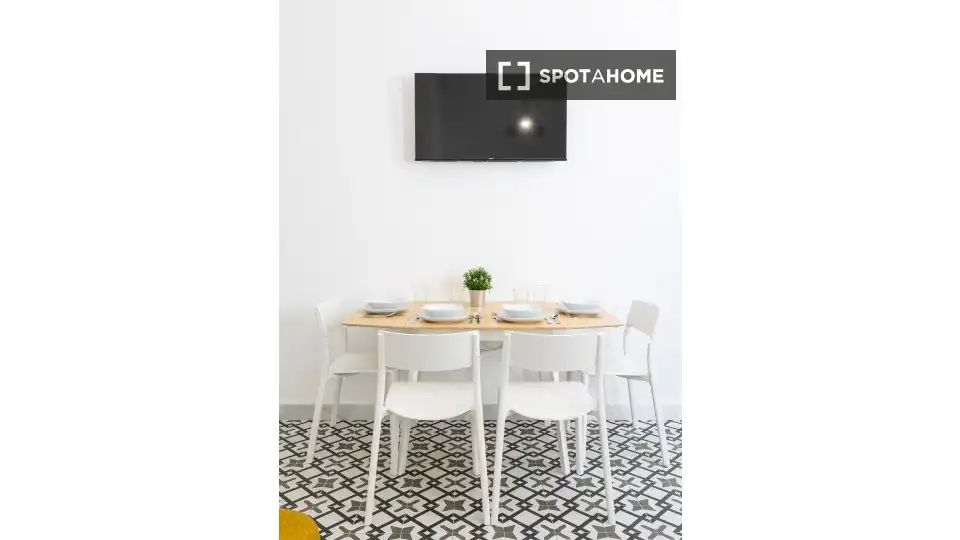 Habitación 29 m², Málaga