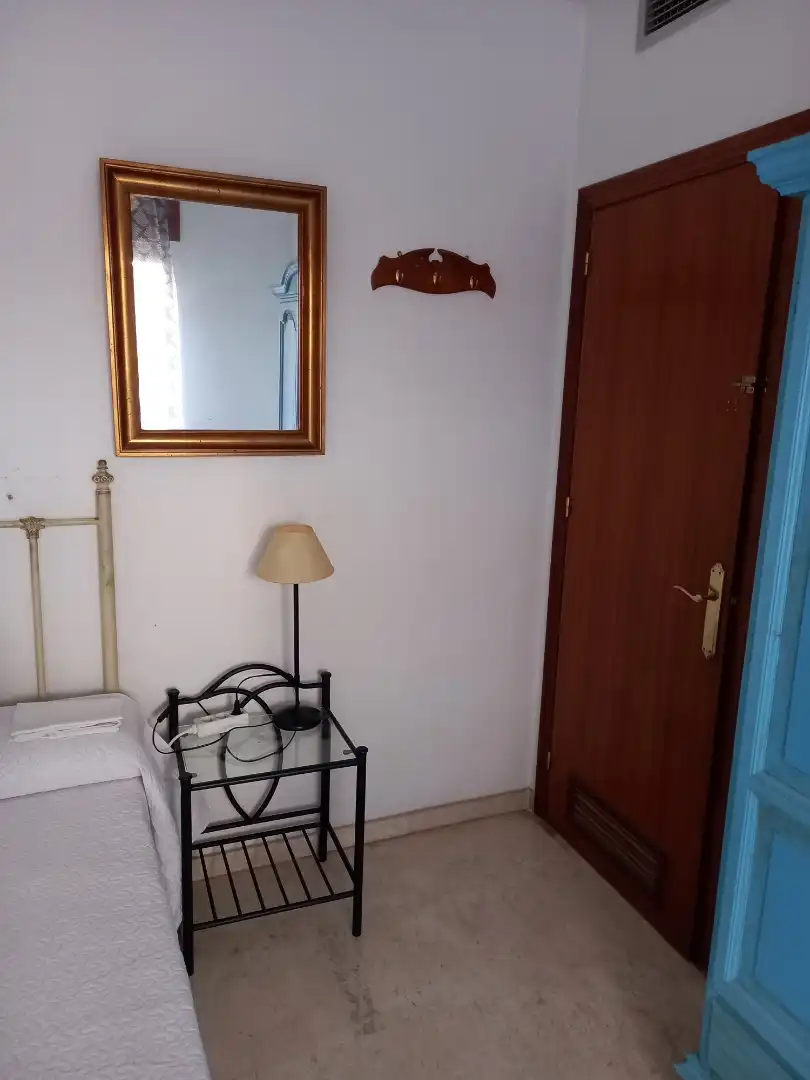 Habitació de lloguer, Còrdova