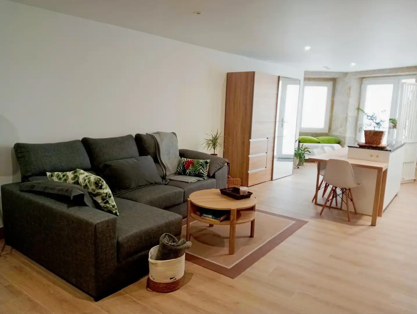 Piso de 150 m² en Cangas de Morrazo