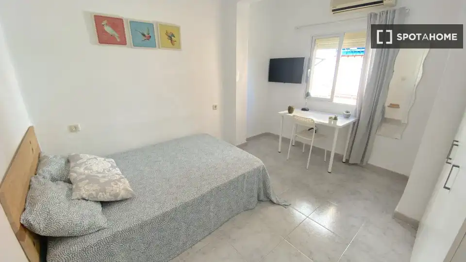 Habitación 86 m², Sevilla