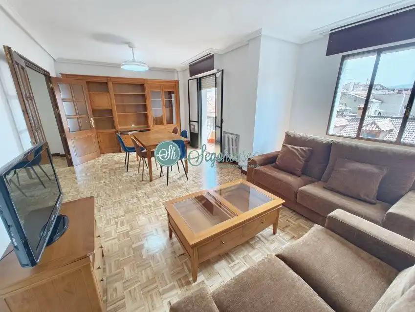 Piso de 148 m² en Segovia