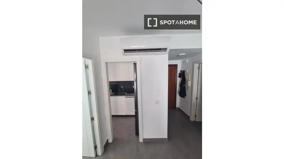 Habitación 54 m², Málaga