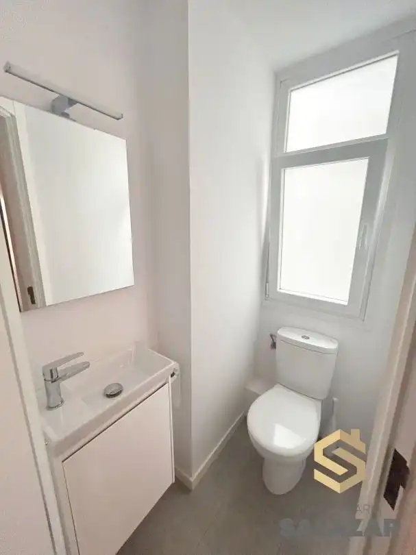 Piso de 85 m² en Bilbao