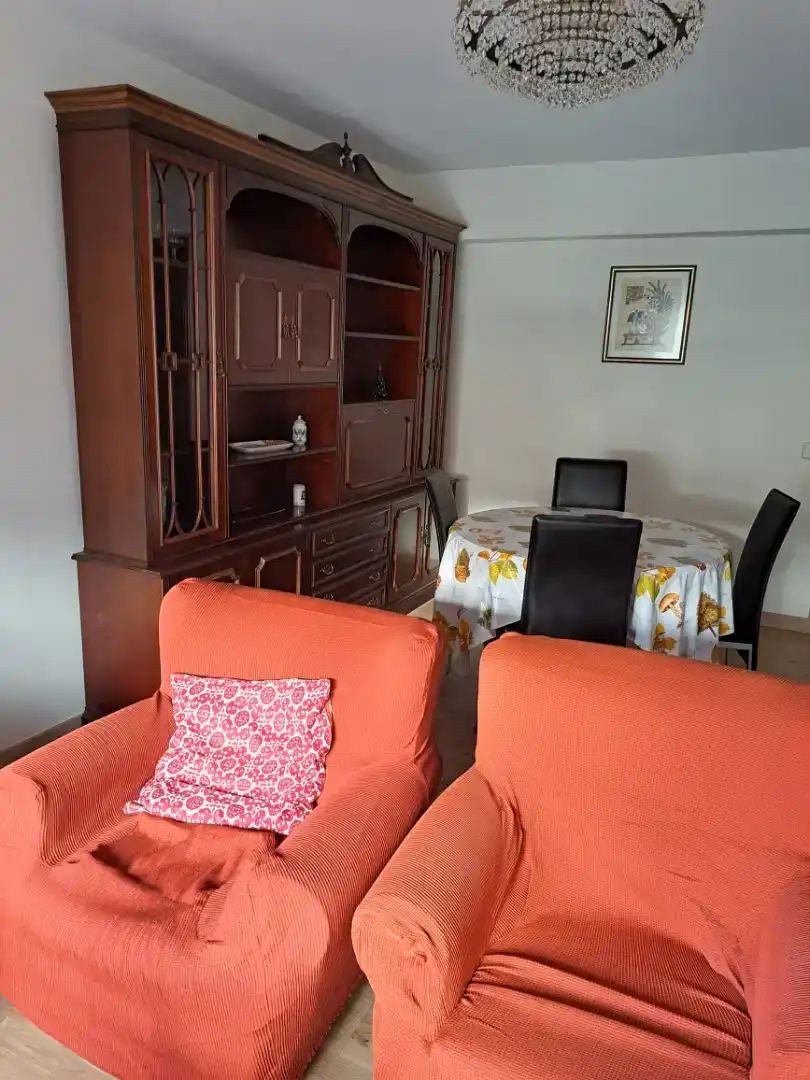 Piso de 130 m² en Santiago de Compostela