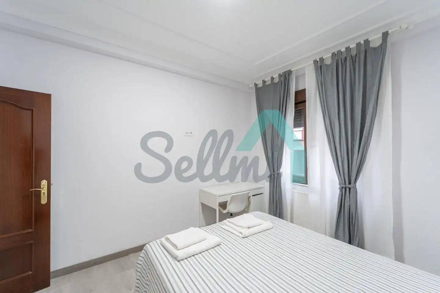 Piso de 73 m² en Gijón