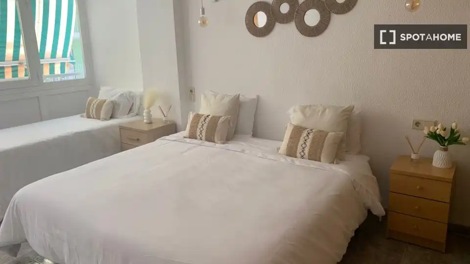 Habitación 63 m², Benidorm