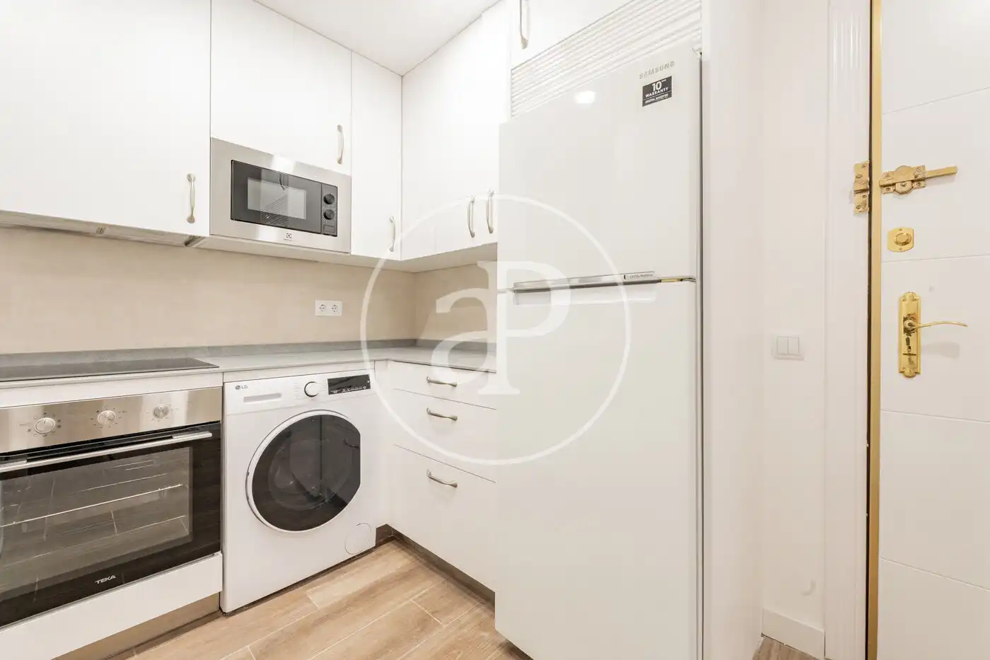 Wohnung 78 m² in Madrid