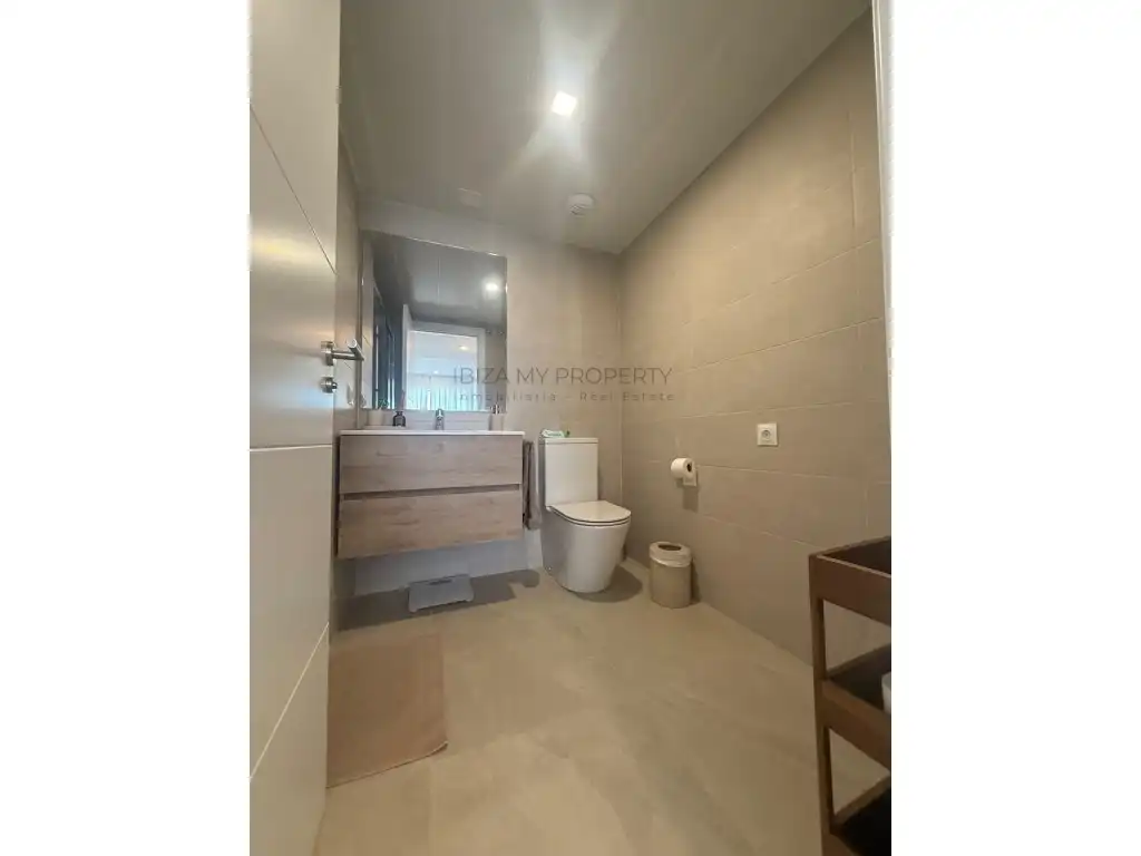 Piso de 80 m² en Ibiza