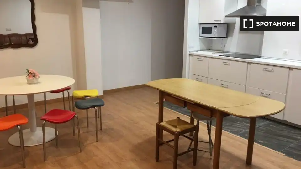 Habitación en alquiler, Pamplona