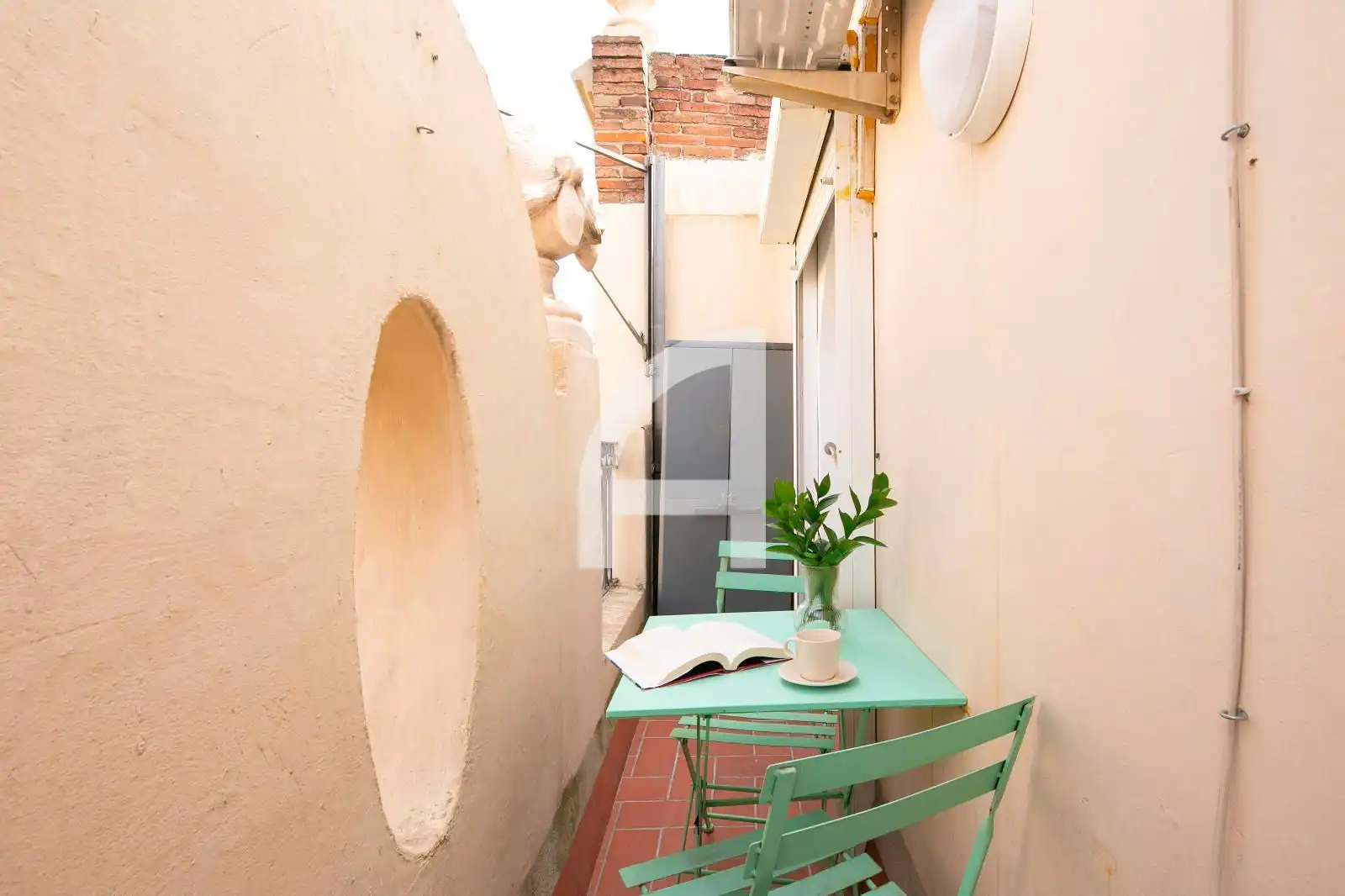 Pis de 33 m² a Barcelona