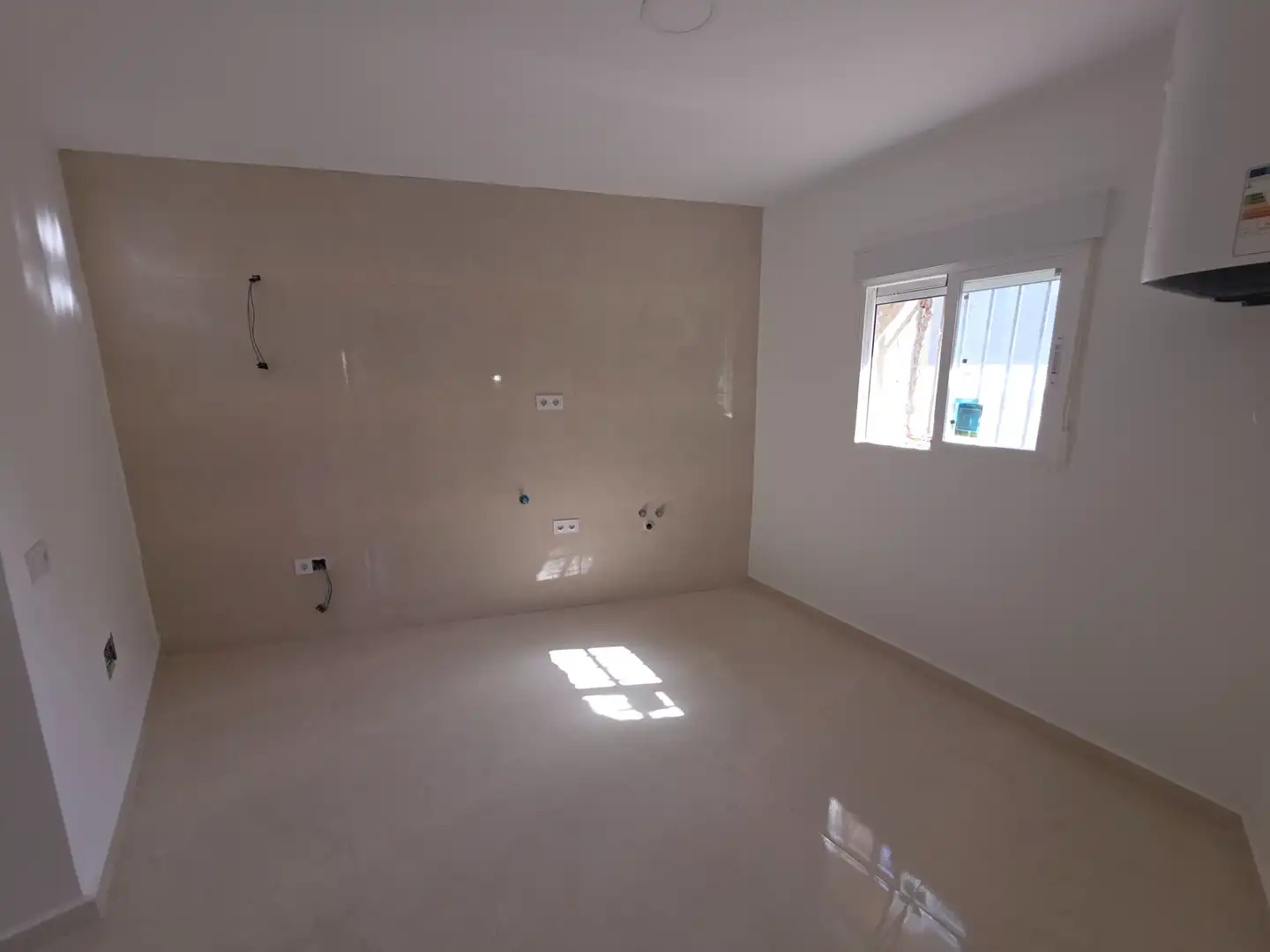 Piso de 40 m² en Almería