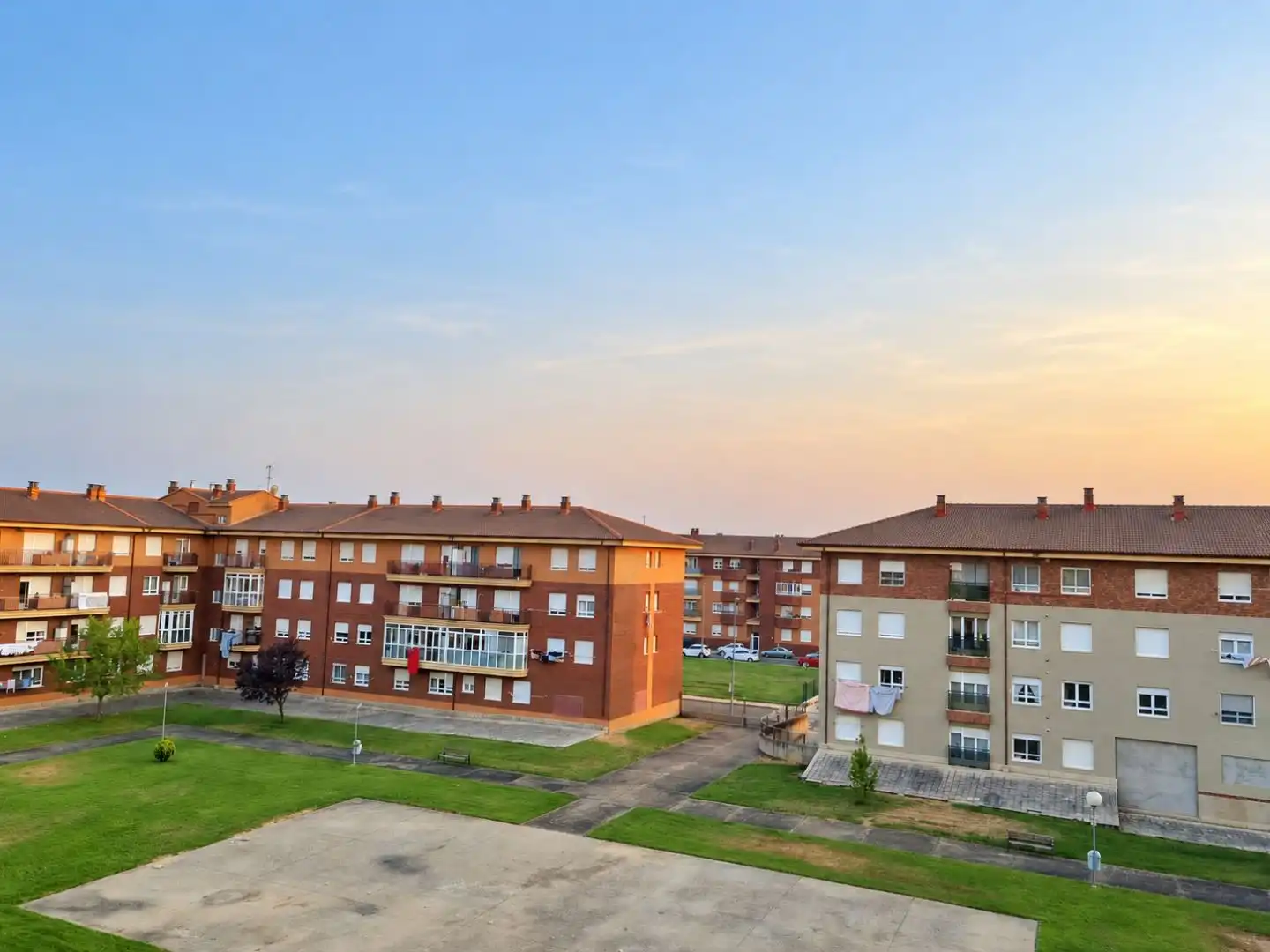 Piso de 80 m² en Villaquilambre
