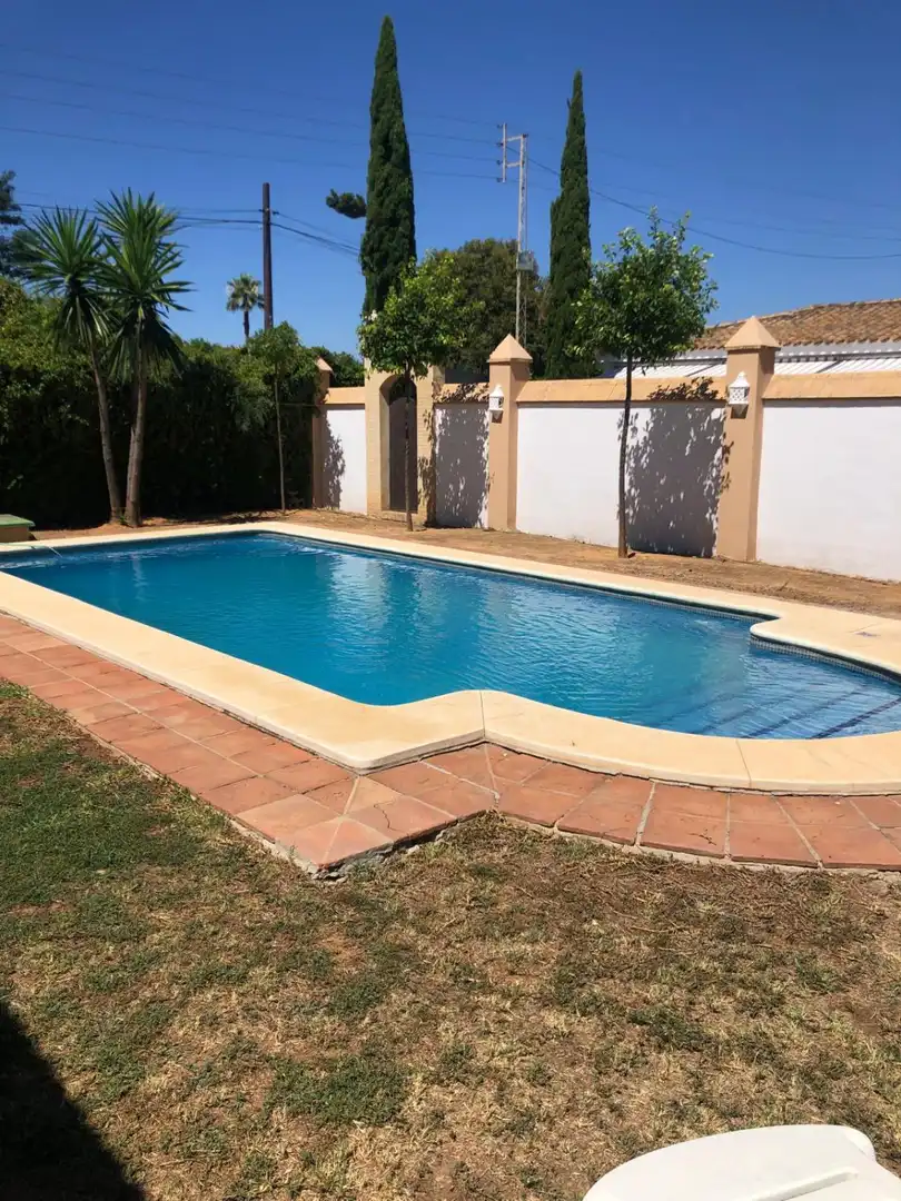Casa de 120 m² en Sanlúcar la Mayor