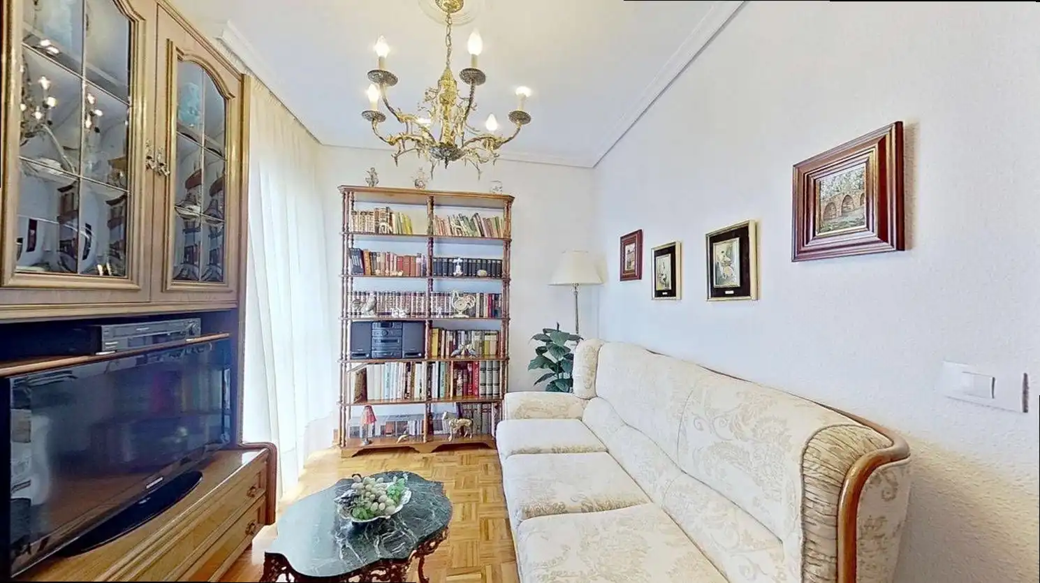 Квартира 120 м² в Памплоне