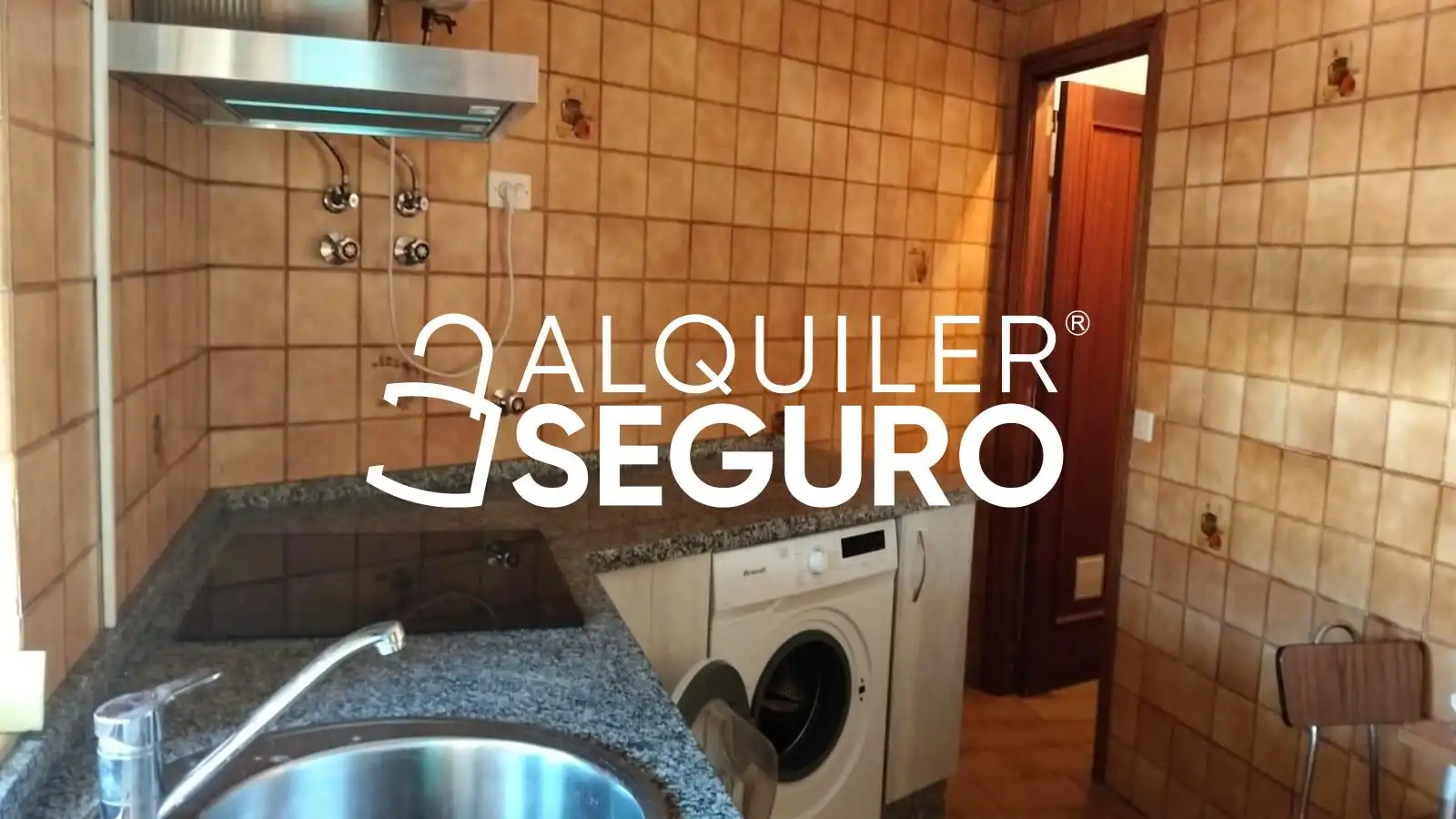 Piso de 90 m² en Santa María del Páramo