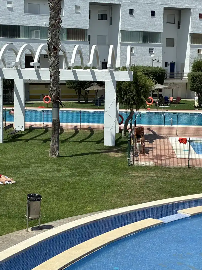 Piso de 85 m² en Rota