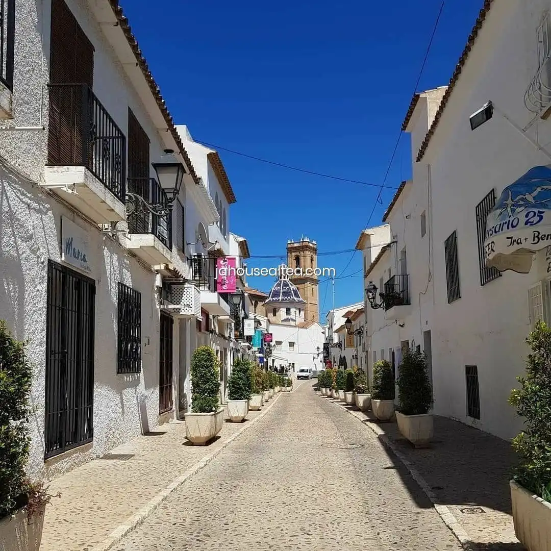 Pis de 103 m² a Altea
