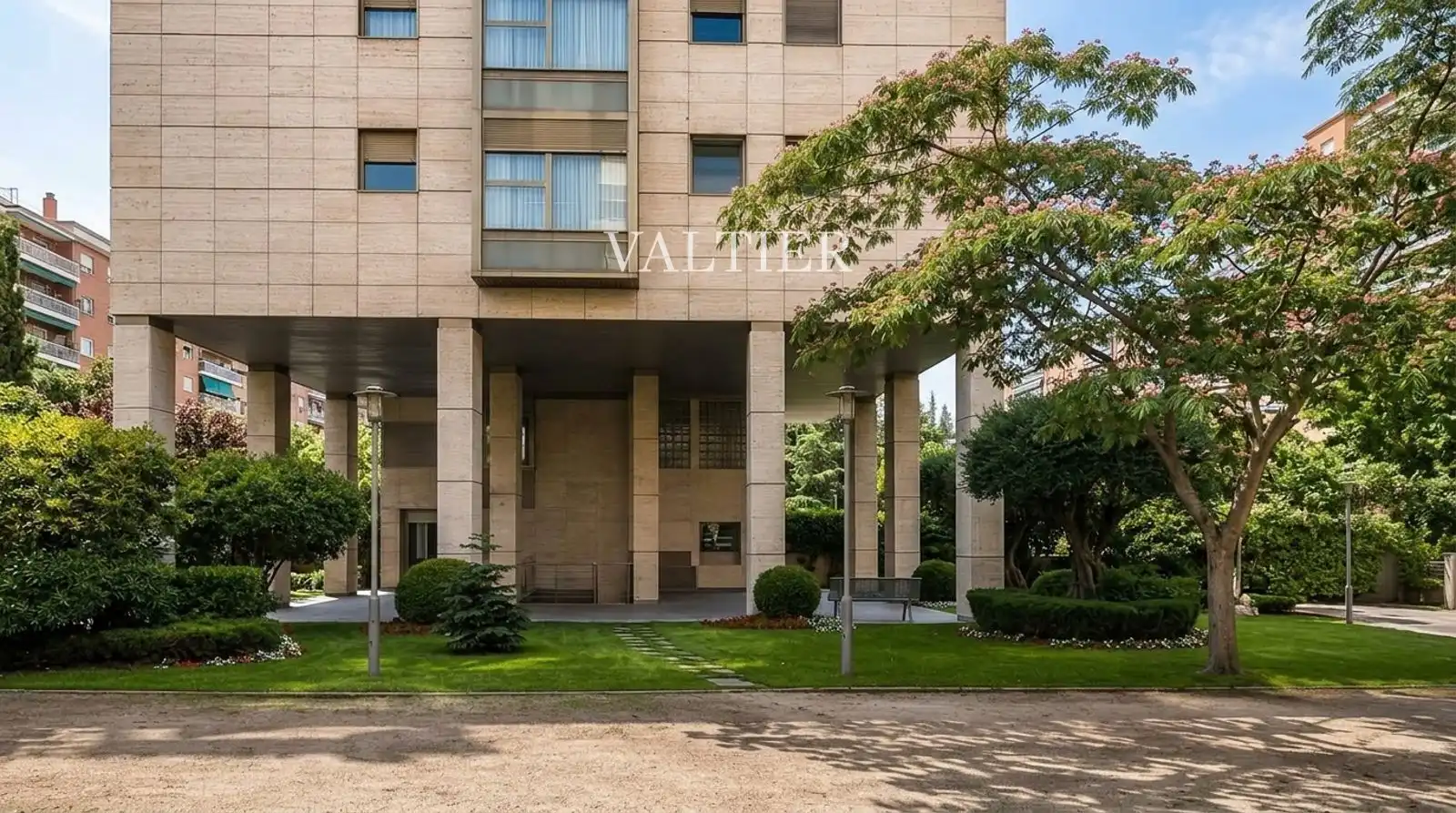 Wohnung 110 m² in Madrid