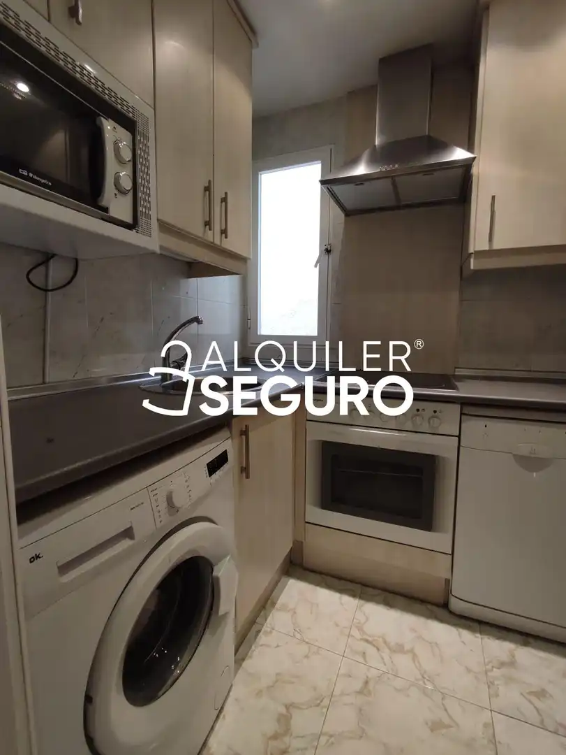 Piso de 55 m² en Madrid