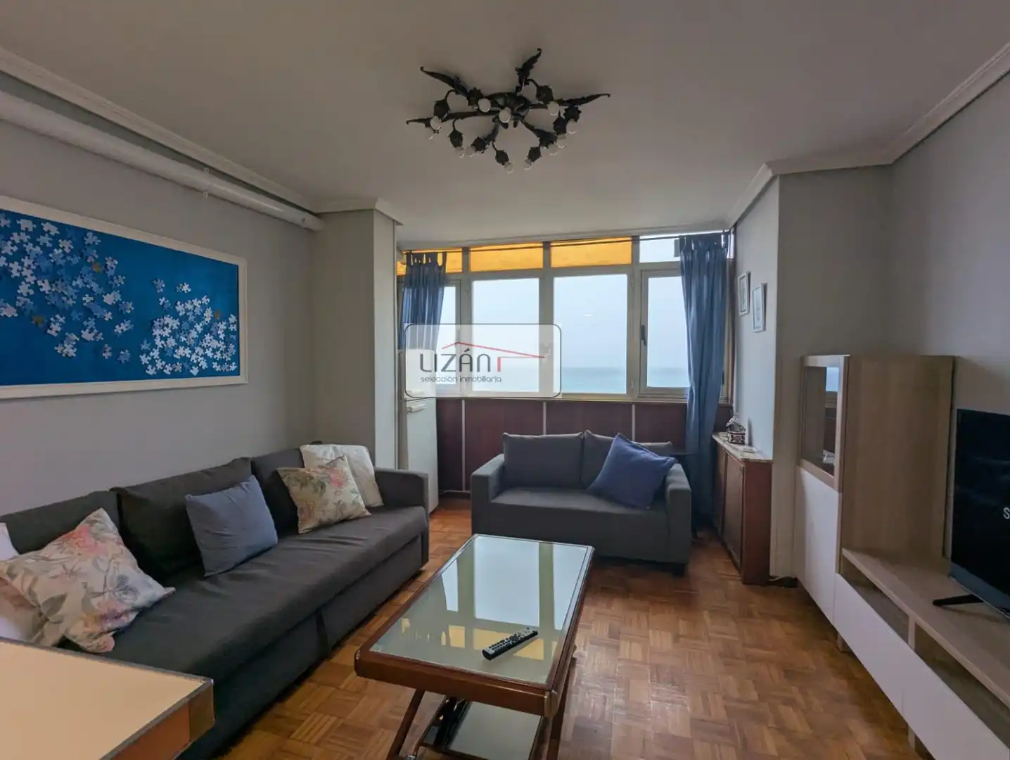 Piso de 68 m² en Gijón
