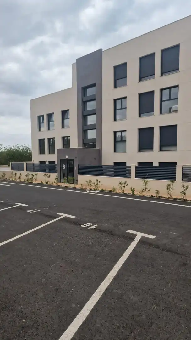 Pis de 121 m² a Almeria